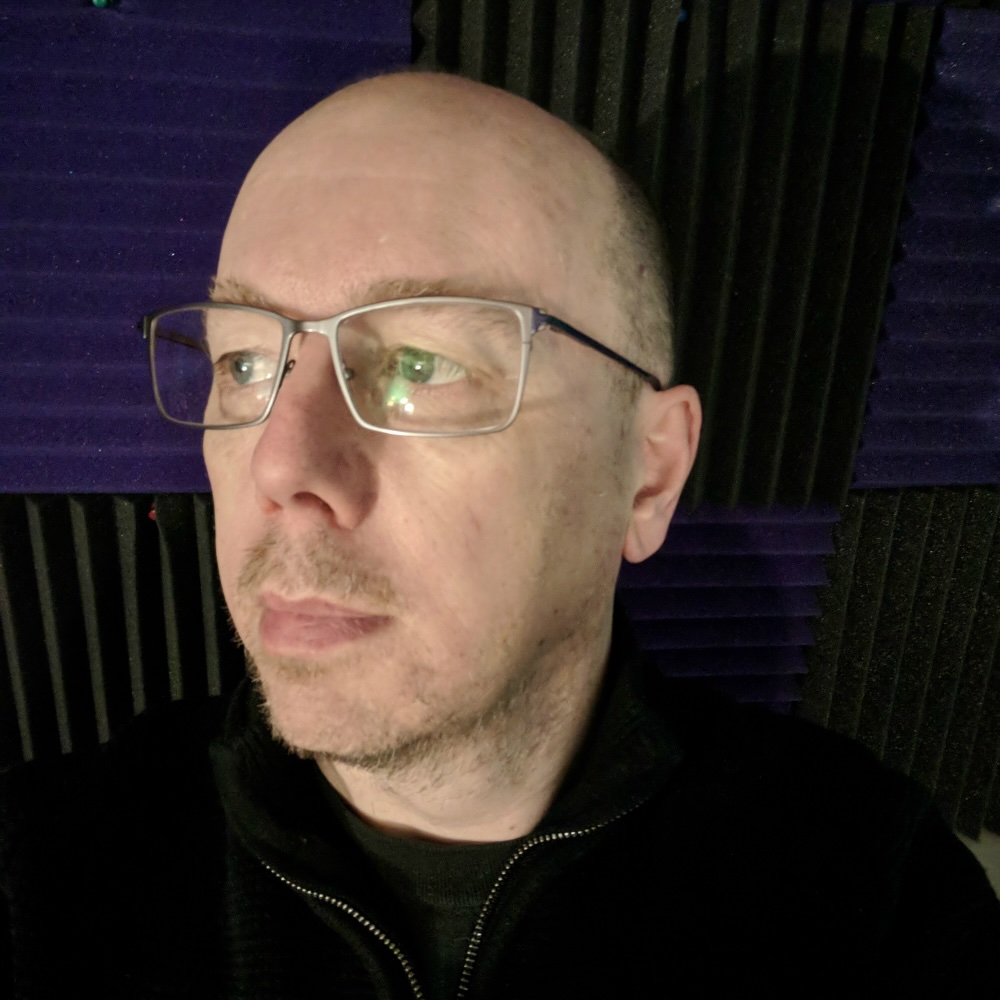 Paul Farrell as PaulOfCreation